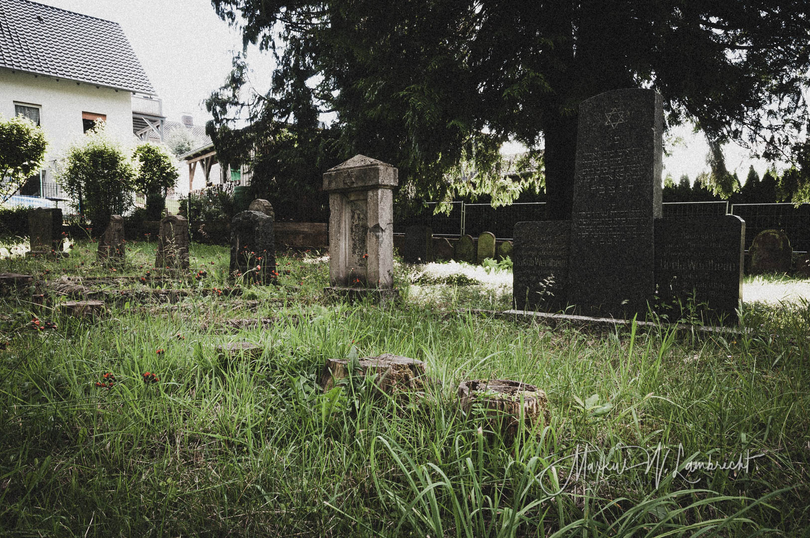 Helmarshausen, Jüdischer Friedhof